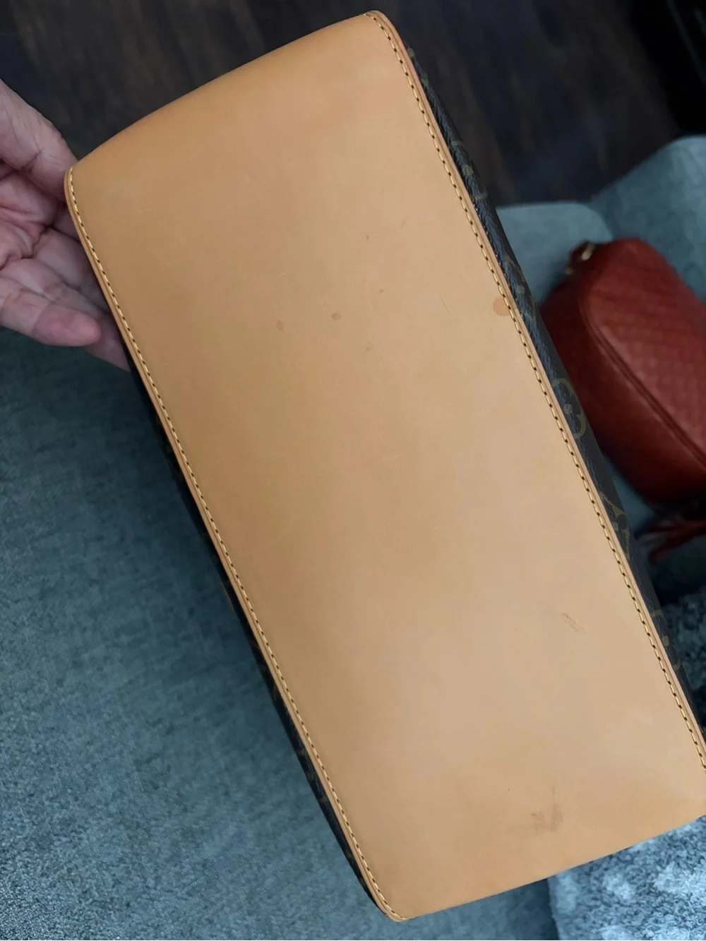 Louis Vuitton classic louis